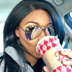 Meet your Posher, Mekeisha